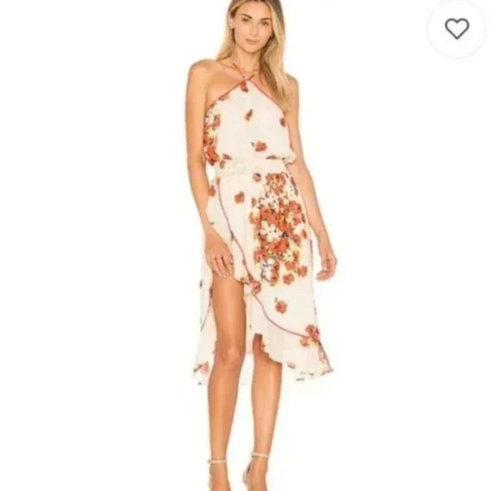 House of Harlow Baye Midi Dress
